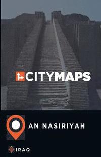 bokomslag City Maps An Nasiriyah Iraq