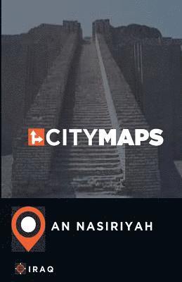 City Maps An Nasiriyah Iraq 1