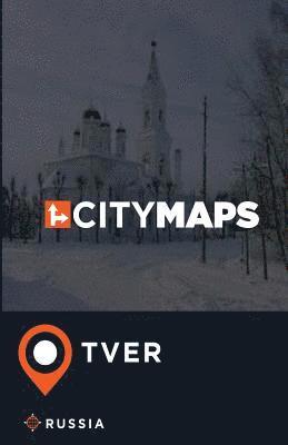 City Maps Tver Russia 1