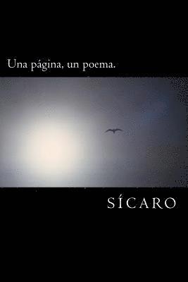 bokomslag pagina, un poema.