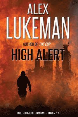 Alex Lukeman - High Alert, Häftad