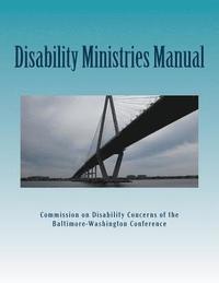 bokomslag Disability Ministries Manual
