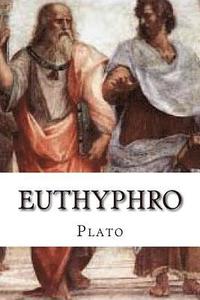 bokomslag Euthyphro