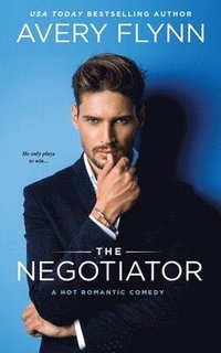 bokomslag The Negotiator