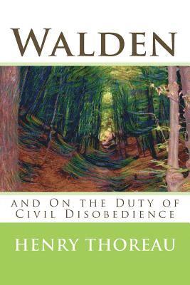 bokomslag Walden and On the Duty of Civil Disobedience