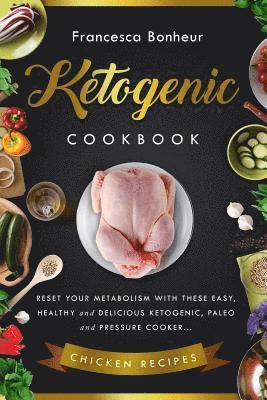 bokomslag Ketogenic Cookbook