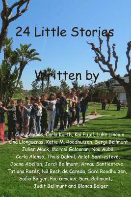 Students from The School - 24 Little Stories: International Rural School, Häftad