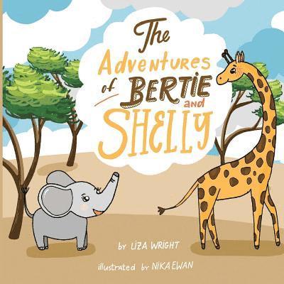 The Adventures of Bertie and Shelly 1