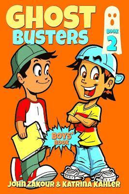 Ghost Busters Book 2 1