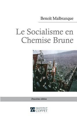 bokomslag Le socialisme en chemise brune