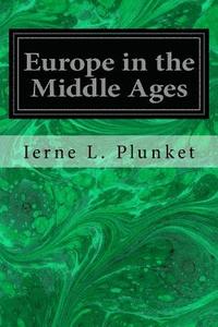bokomslag Europe in the Middle Ages