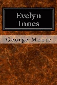 bokomslag Evelyn Innes