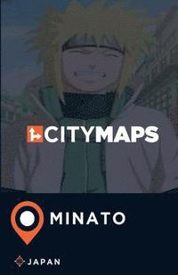 bokomslag City Maps Minato Japan