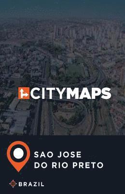 City Maps Sao Jose do Rio Preto Brazil 1