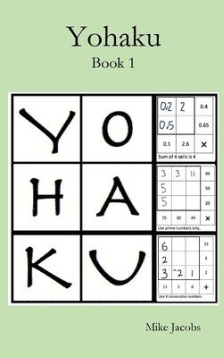 bokomslag Yohaku: A New Type of Number Puzzle