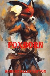 bokomslag Foxborn