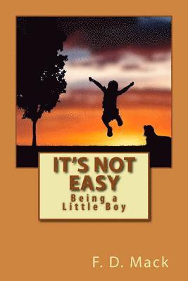 It's Not Easy: Being A Little Boy 1