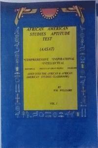 bokomslag AASAT African American Studies Aptitude Test: aasat