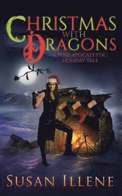 bokomslag Christmas with Dragons