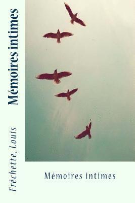 Frechette Louis, Sir Angels - Mémoires intimes, Häftad