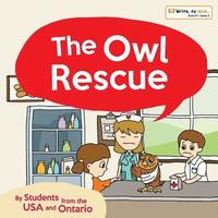 bokomslag The Owl Rescue