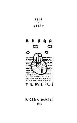 bokomslag Bahar Temsili