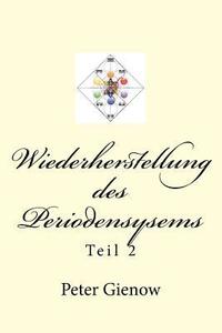 bokomslag Wiederherstellung des Periodensysems