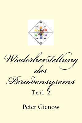 bokomslag Wiederherstellung des Periodensysems