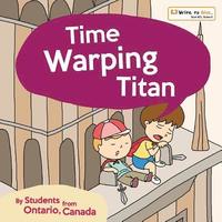 bokomslag Time Warping Titan
