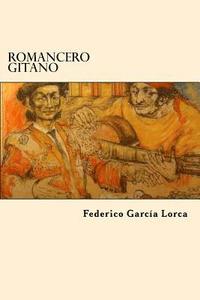 bokomslag Romancero Gitano (Spanish Edition)