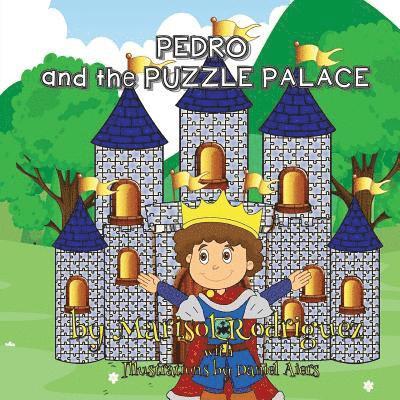 Pedro and the Puzzle Palace 1