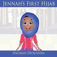 bokomslag Jennah's First Hijab