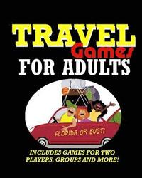 bokomslag Travel Games for Adults