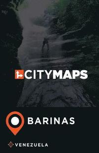 bokomslag City Maps Barinas Venezuela