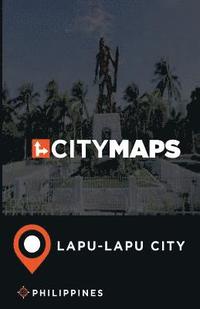 bokomslag City Maps Lapu-Lapu City Philippines