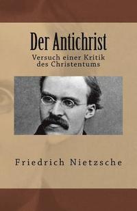 bokomslag Der Antichrist