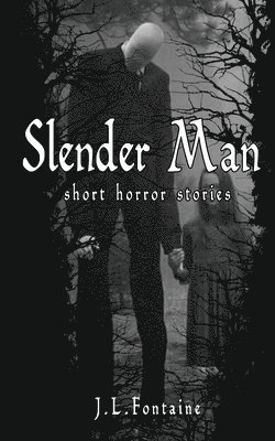 bokomslag Slender Man