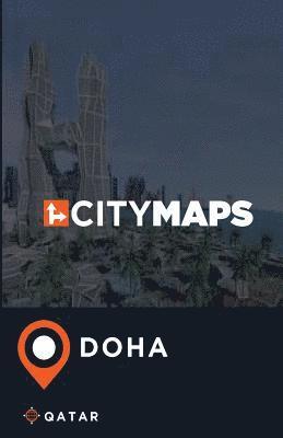 City Maps Doha Qatar 1