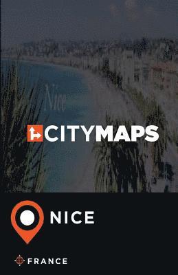 City Maps Nice France 1