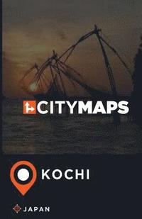 bokomslag City Maps Kochi Japan