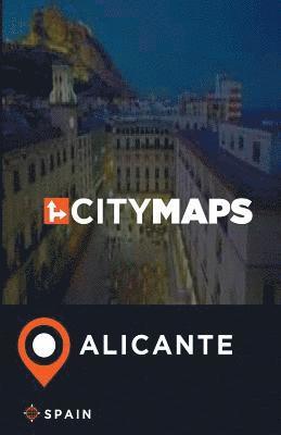 City Maps Alicante Spain 1