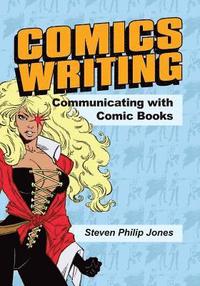 bokomslag Comics Writing