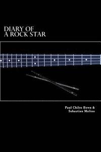 bokomslag Diary Of A Rock Star