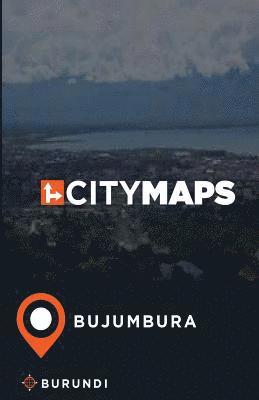 City Maps Bujumbura Burundi 1