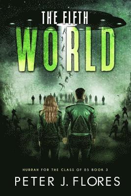 Peter J. Flores - The Fifth World, Häftad