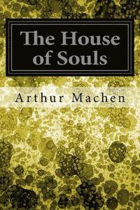 bokomslag The House of Souls