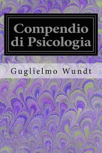 bokomslag Compendio di Psicologia