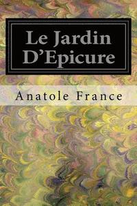 bokomslag Le Jardin D'Epicure
