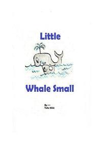 bokomslag Little Whale Small