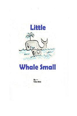 bokomslag Little Whale Small